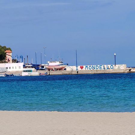 Mondello La Piazzetta Apartment Palermo Zewnętrze zdjęcie