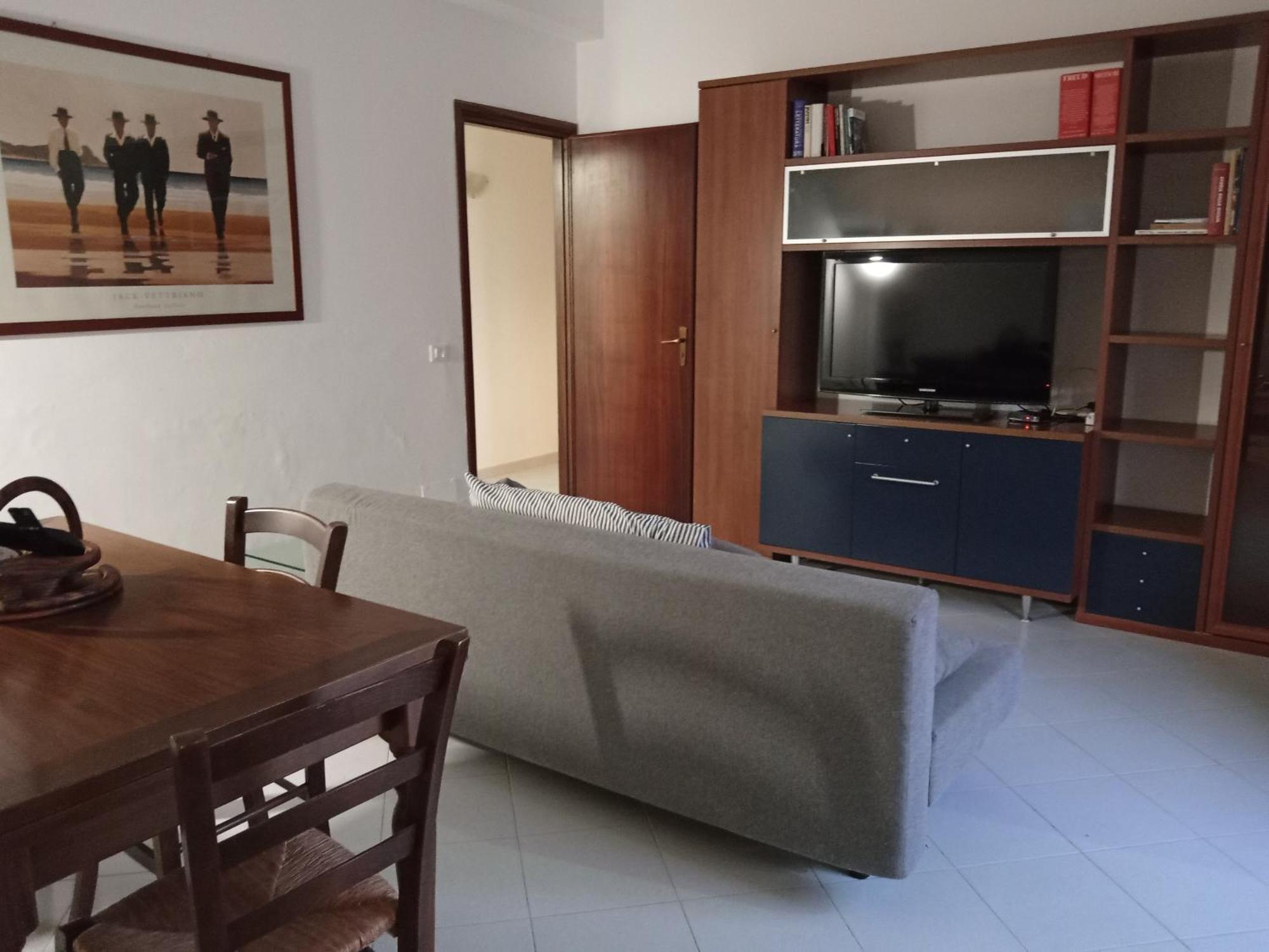 Mondello La Piazzetta Apartment Palermo Zewnętrze zdjęcie