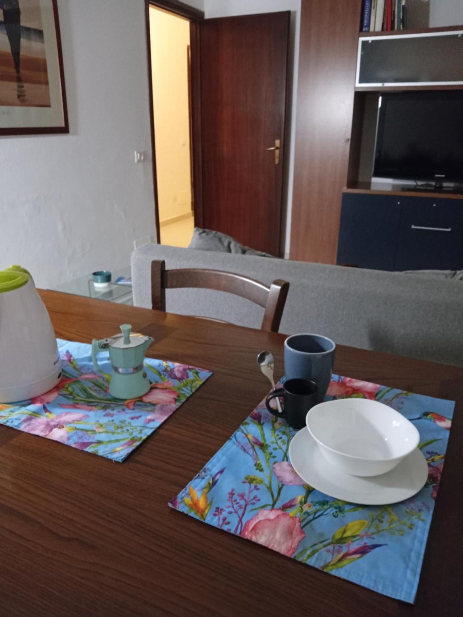 Mondello La Piazzetta Apartment Palermo Zewnętrze zdjęcie