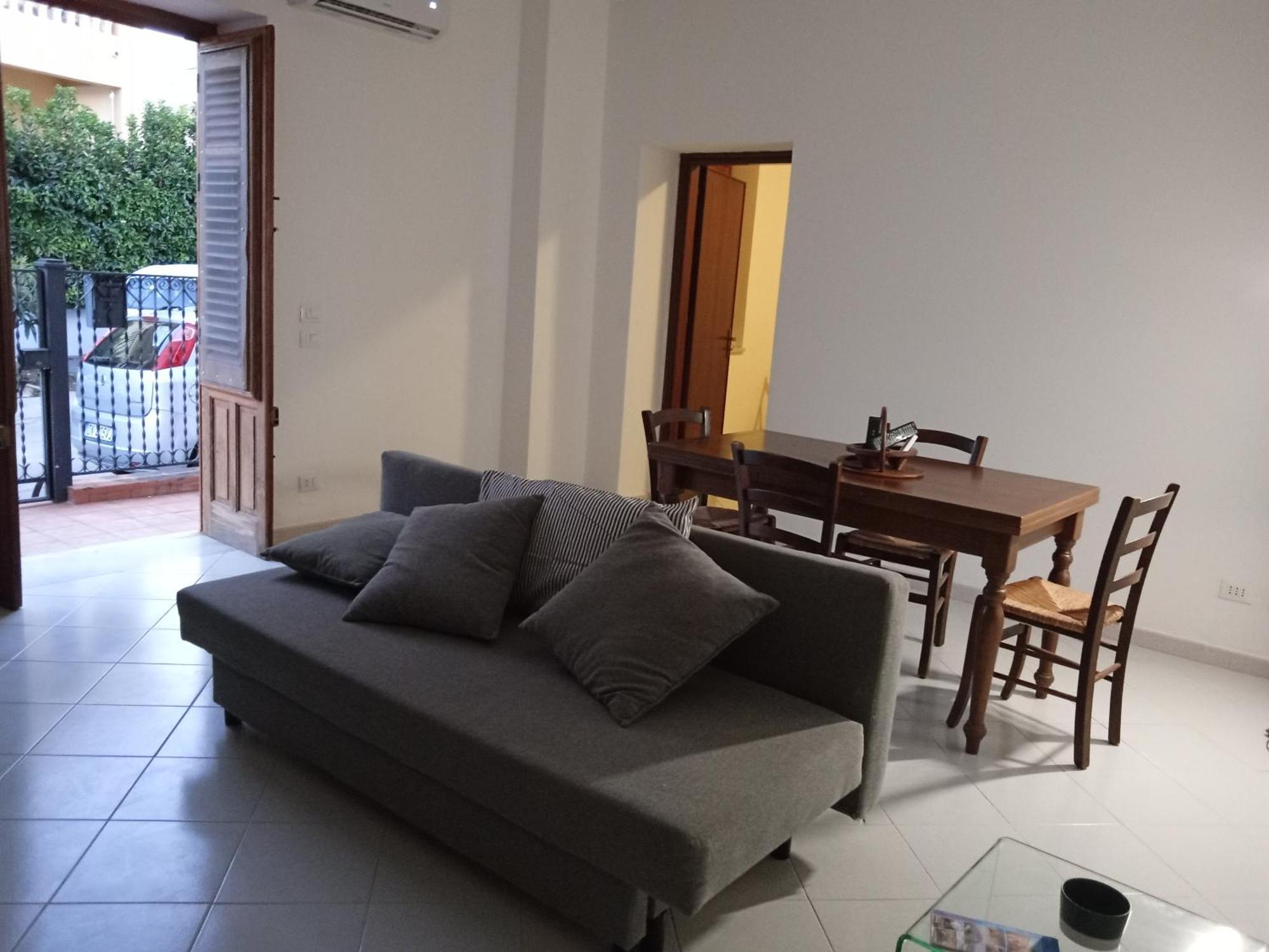 Mondello La Piazzetta Apartment Palermo Zewnętrze zdjęcie