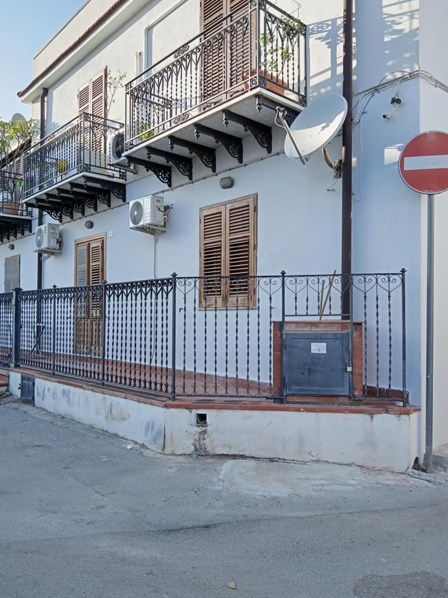Mondello La Piazzetta Apartment Palermo Zewnętrze zdjęcie